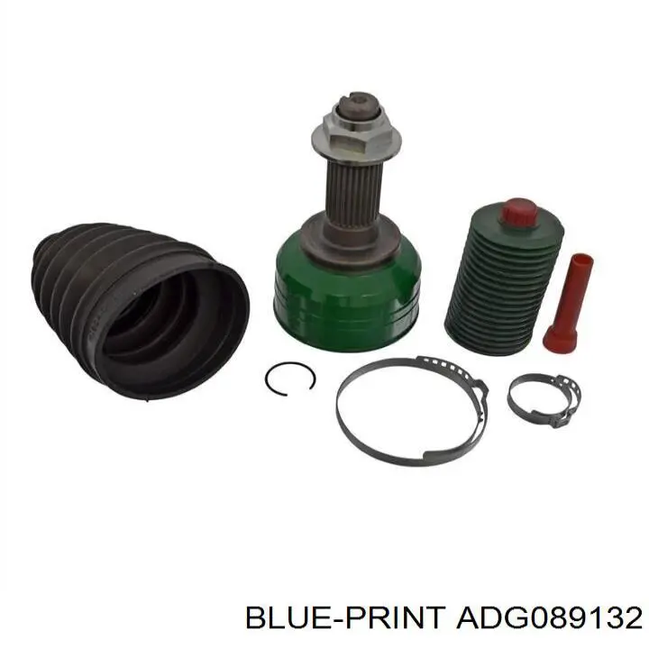 Купить ADG089132 Blue Print Внешняя граната