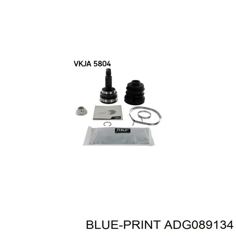 ADG089134 Blue Print шрус наружный передний