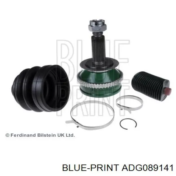 Купить 1501698SX Stellox ШРУС внешний передний, левый