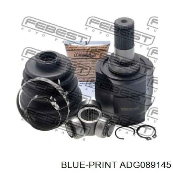 Купить ADG089145 Blue Print Внешняя граната