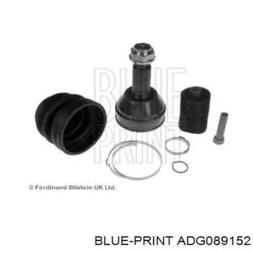 Купить ADG089152 Blue Print Внешняя граната
