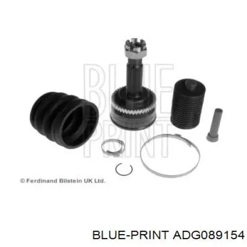 Граната колесная Blue Print ADG089154 цена, от 31.55 USD