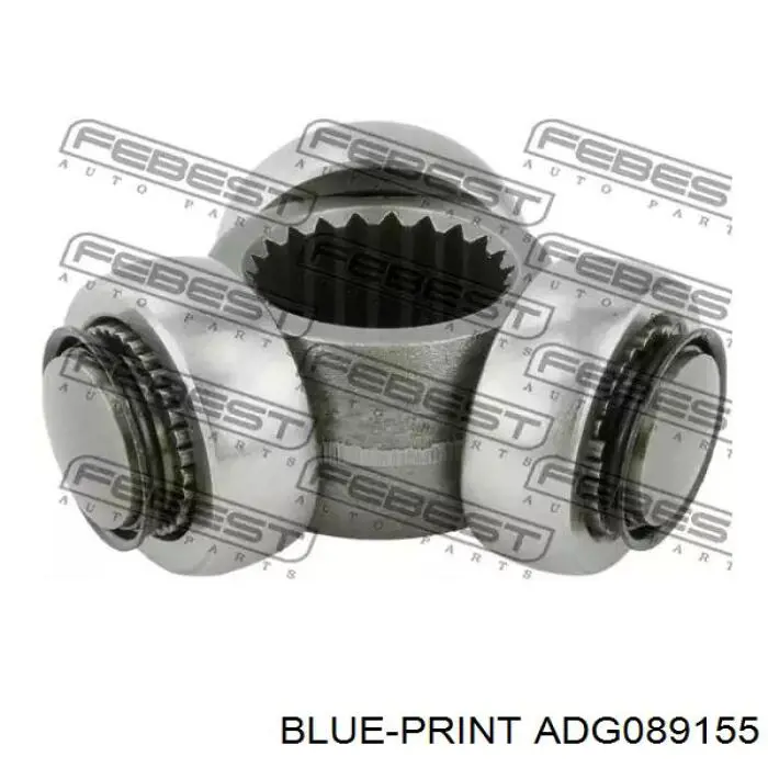 Compre HY017A46 HDK Junta homocinética externa dianteira