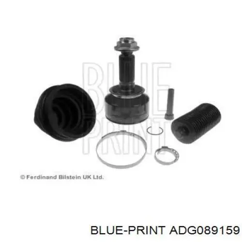 Купить ADG089159 Blue Print Внешняя граната
