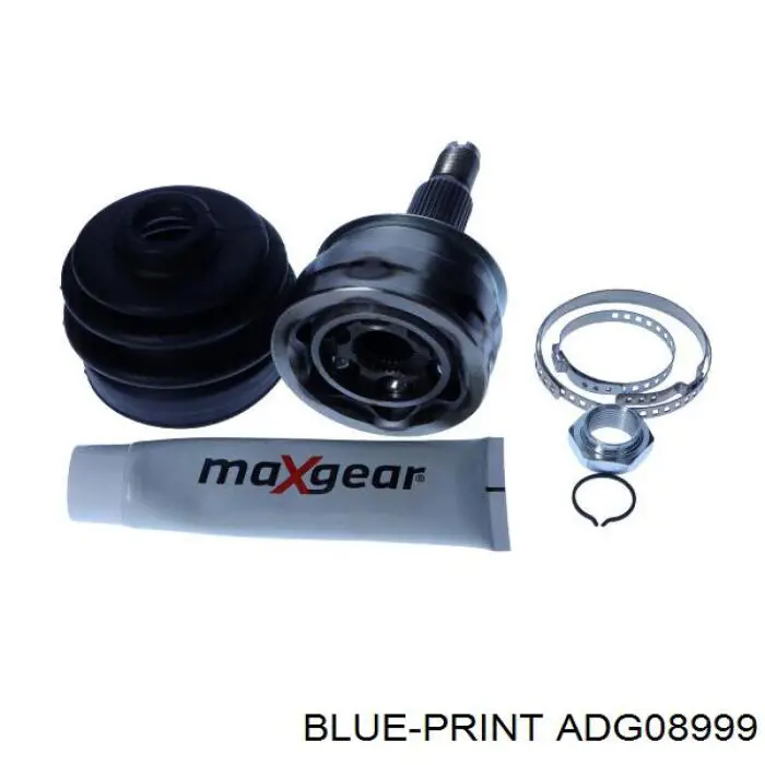 ADG08999 Blue Print