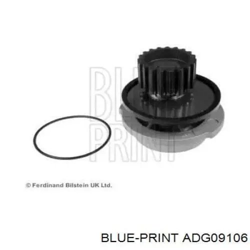 Помпа ADG09106 Blue Print