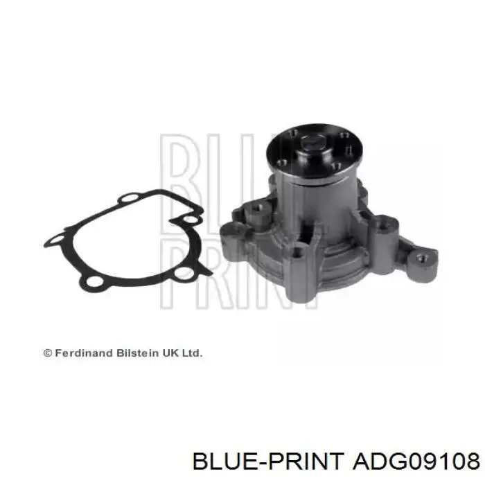 Помпа ADG09108 Blue Print