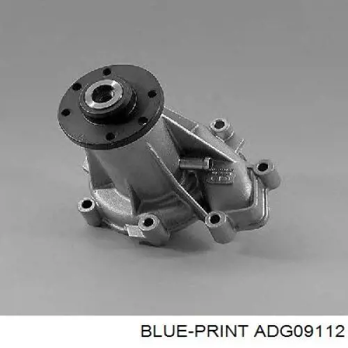 Помпа охлаждения SsangYong Rexton I внедорожник (RJ) (2002 - 2006) цена, от 51.10 USD