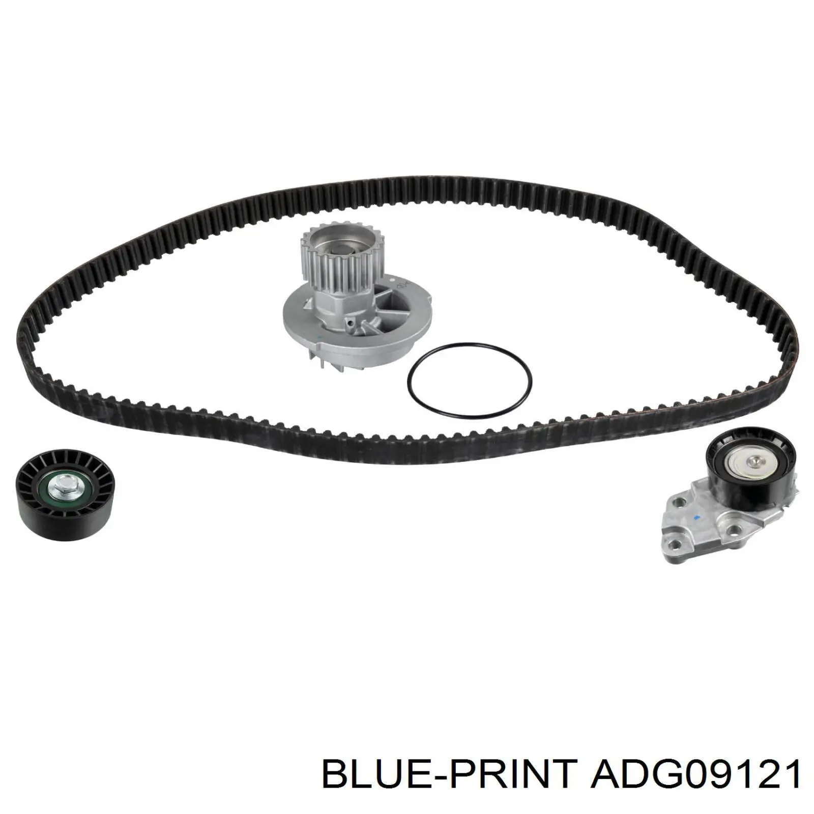 Купить ADG09121 Blue Print Насос охлаждения