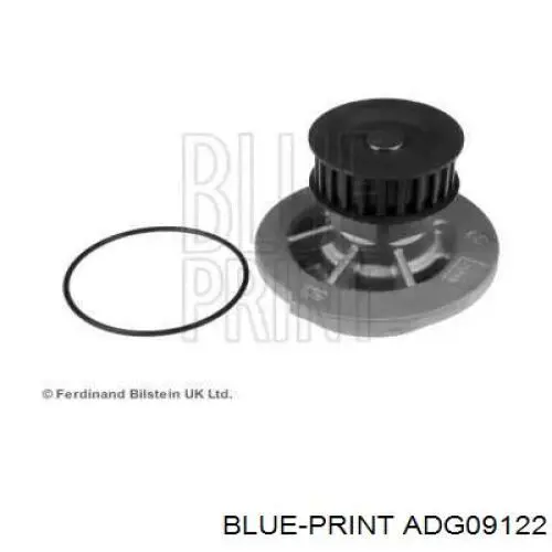 Помпа охлаждения Blue Print ADG09122 цена, от 29.59 USD
