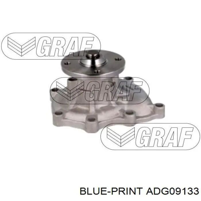 Купить 0K65C15100B Hyundai/Kia Насос охлаждения