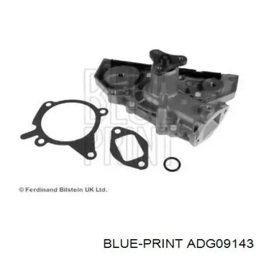 Помпа ADG09143 Blue Print