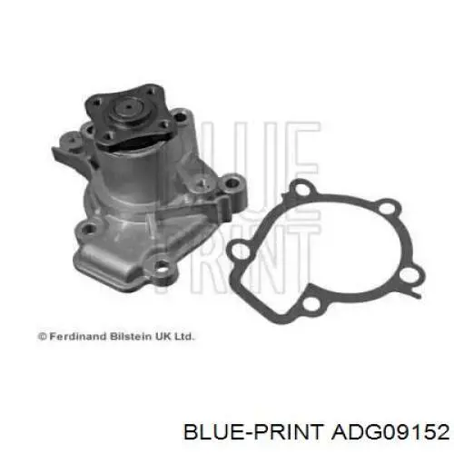 Помпа ADG09152 Blue Print