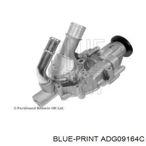 Водяной насос Comline EWP469