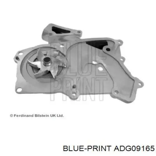 Помпа охлаждения Magneti Marelli WPQ1274 цена, от 57.51 USD