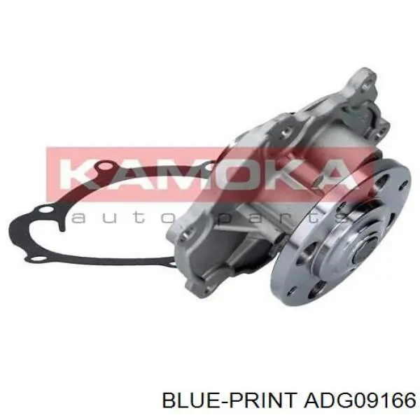 ADG09166 Blue Print Насос водяной