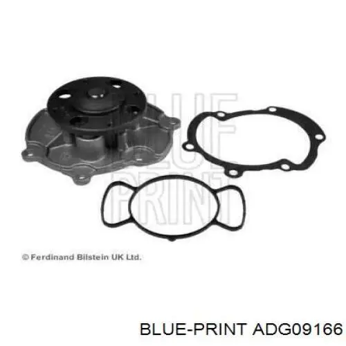 Помпа ADG09166 Blue Print