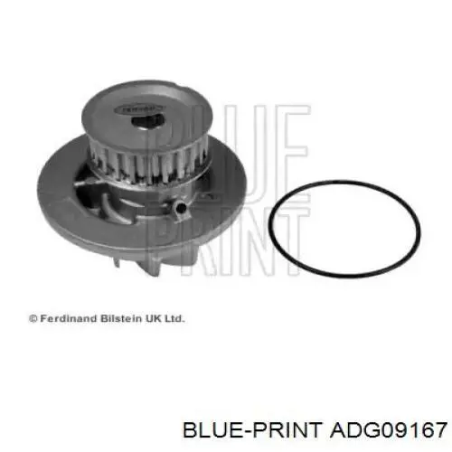 Помпа ADG09167 Blue Print