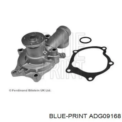 Помпа ADG09168 Blue Print