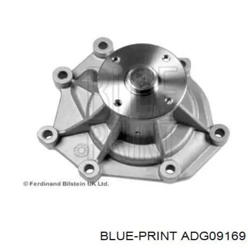 Помпа ADG09169 Blue Print