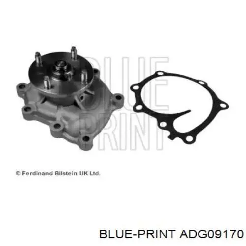 Помпа ADG09170 Blue Print