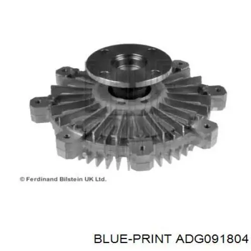 Вискомуфта вентилятора ADG091804 Blue Print