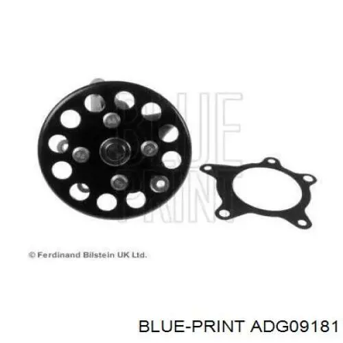 Помпа ADG09181 Blue Print