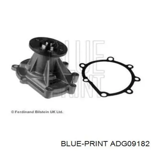 Помпа ADG09182 Blue Print