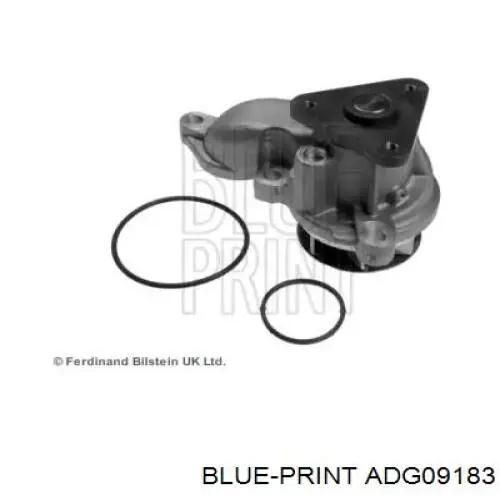 Помпа ADG09183 Blue Print