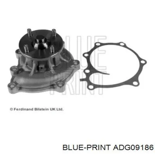 Помпа ADG09186 Blue Print