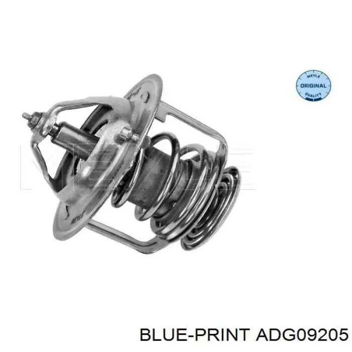 Термостат в корпусе Blue Print ADG09205 цена, от 10.66 USD