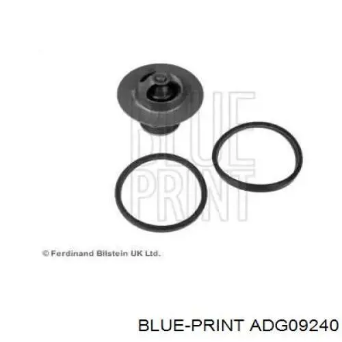 Термостат ADG09240 Blue Print