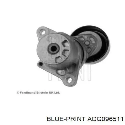 Натяжитель приводного ремня ADG096511 Blue Print