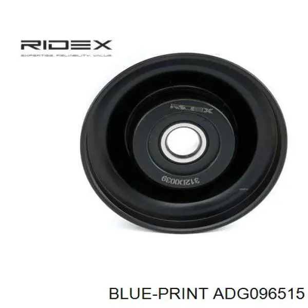 Купить 2312922060 Hyundai/Kia Натяжной ролик