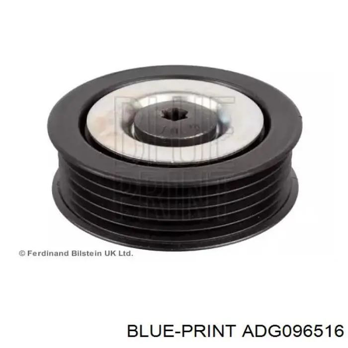 ADG096516 Blue Print паразитный ролик