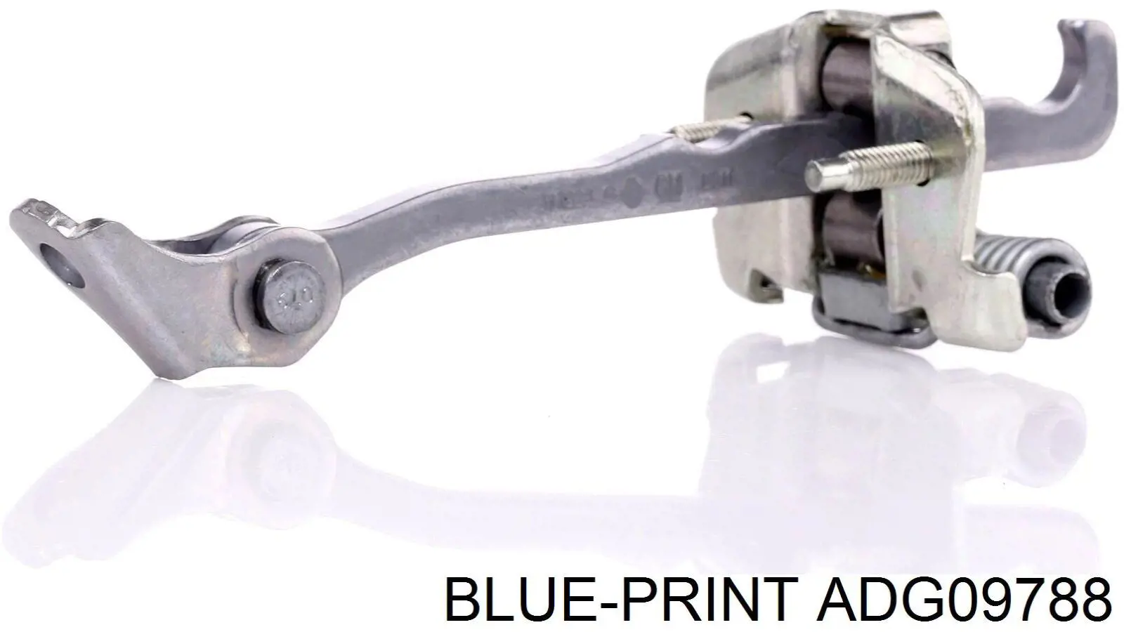 ADG09788 Blue Print ограничитель открывания двери передний