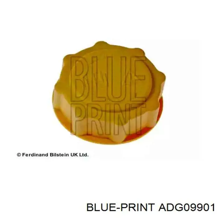 ADG09901 Blue Print крышка (пробка расширительного бачка)