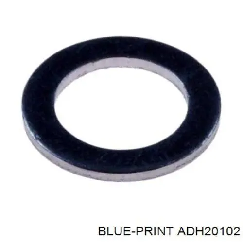 90012300730 Porsche Прокладка сливной пробки поддона двигателя