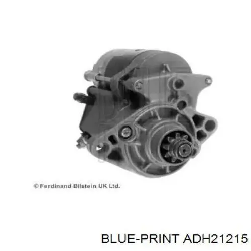 Стартер ADH21215 Blue Print