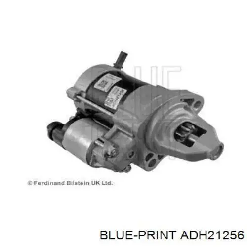 Стартер ADH21256 Blue Print