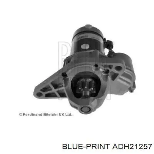 Стартер ADH21257 Blue Print