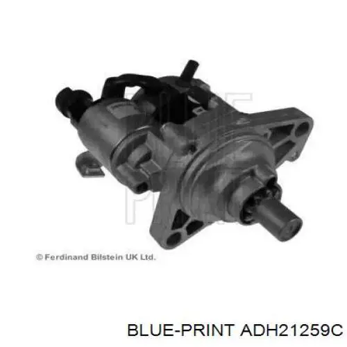 Стартер ADH21259C Blue Print