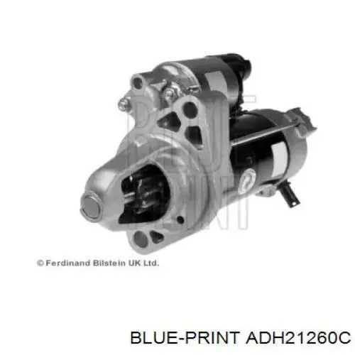 Стартер ADH21260C Blue Print