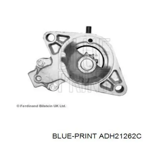 Стартер ADH21262C Blue Print