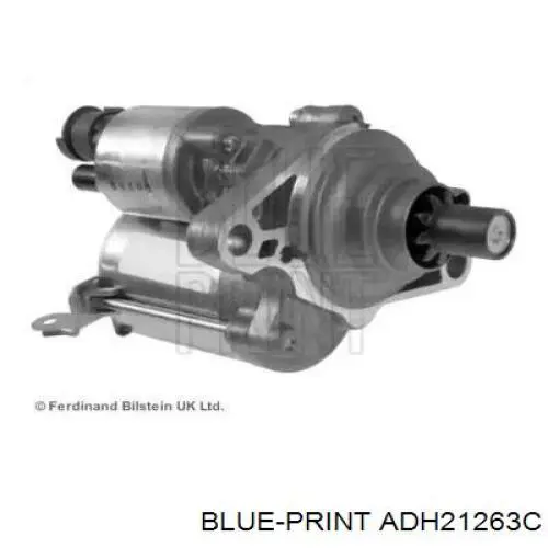 Стартер ADH21263C Blue Print