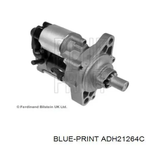 Стартер ADH21264C Blue Print