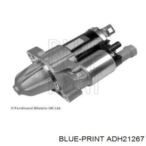 Стартер ADH21267 Blue Print