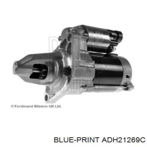 Стартер ADH21269C Blue Print