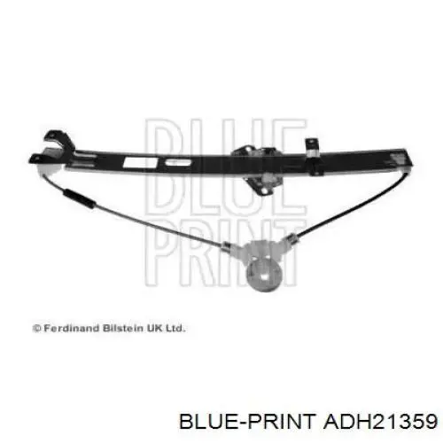 Механизм стеклоподъемника двери передней правой ADH21359 Blue Print