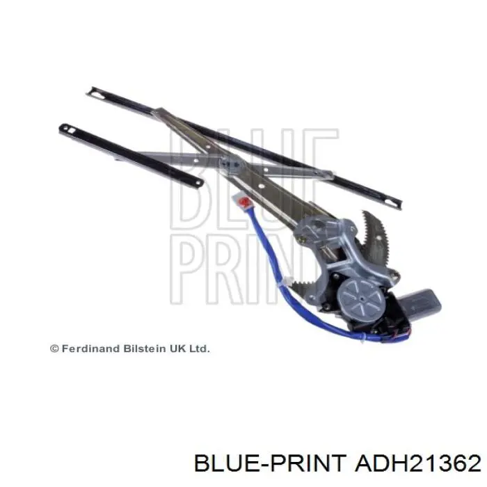 Механизм стеклоподъемника двери передней левой ADH21362 Blue Print